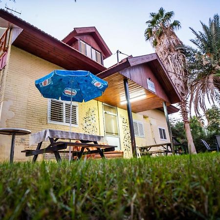 The Lowest Place On Earth B&B Neot HaKikar Eksteriør bilde