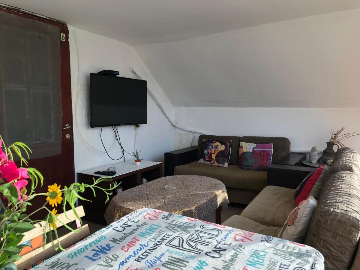 The Lowest Place On Earth B&B Neot HaKikar Eksteriør bilde