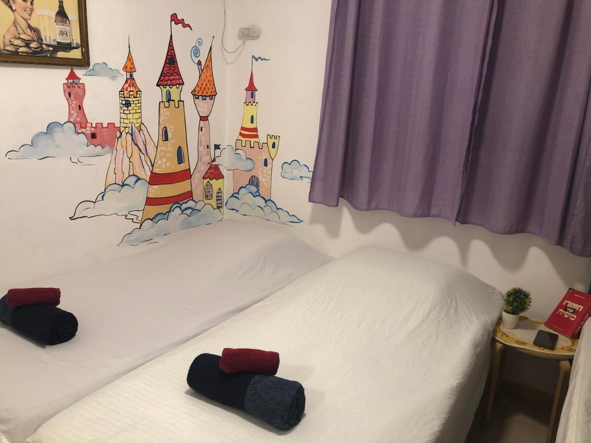The Lowest Place On Earth B&B Neot HaKikar Eksteriør bilde