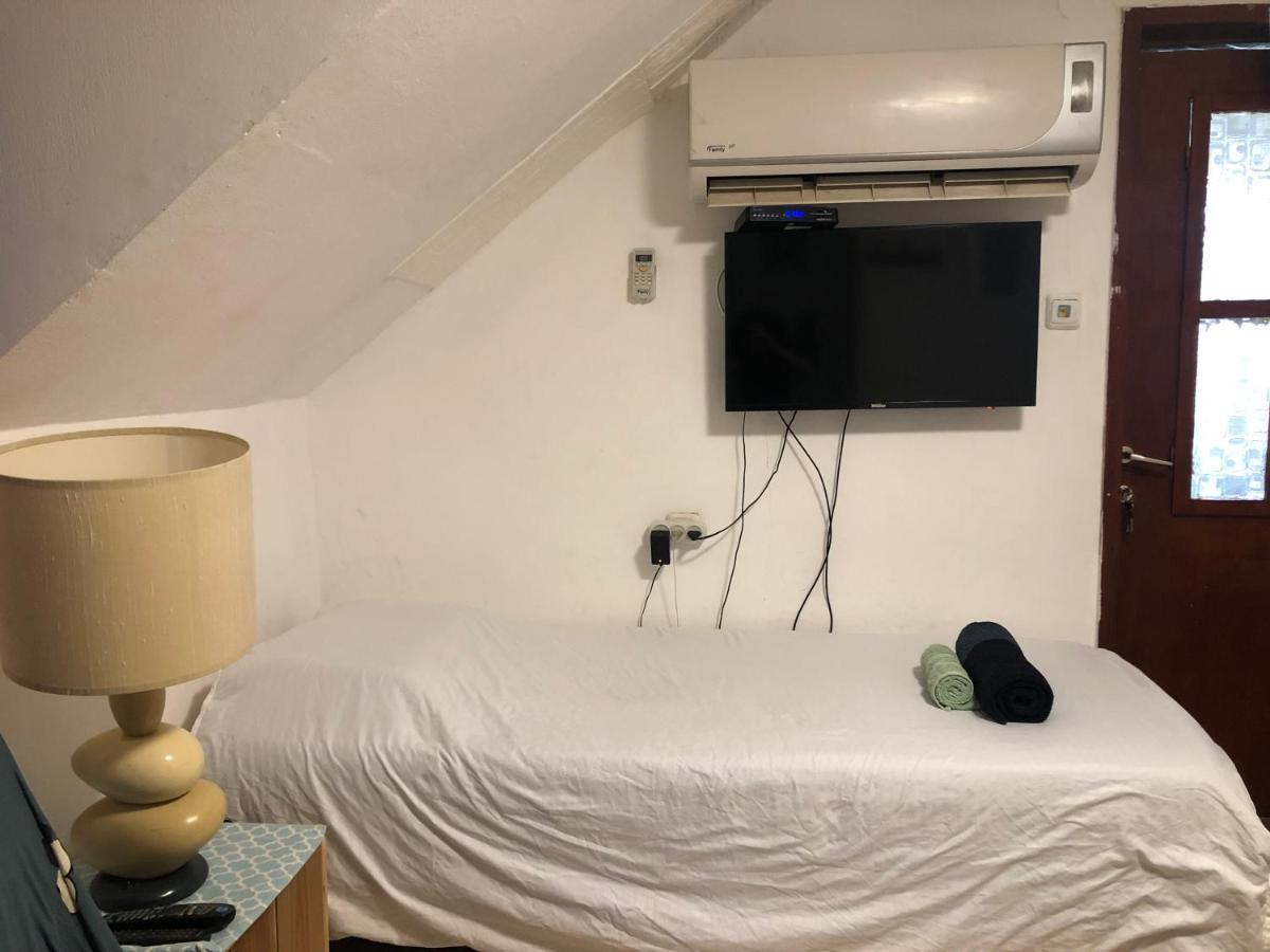 The Lowest Place On Earth B&B Neot HaKikar Eksteriør bilde